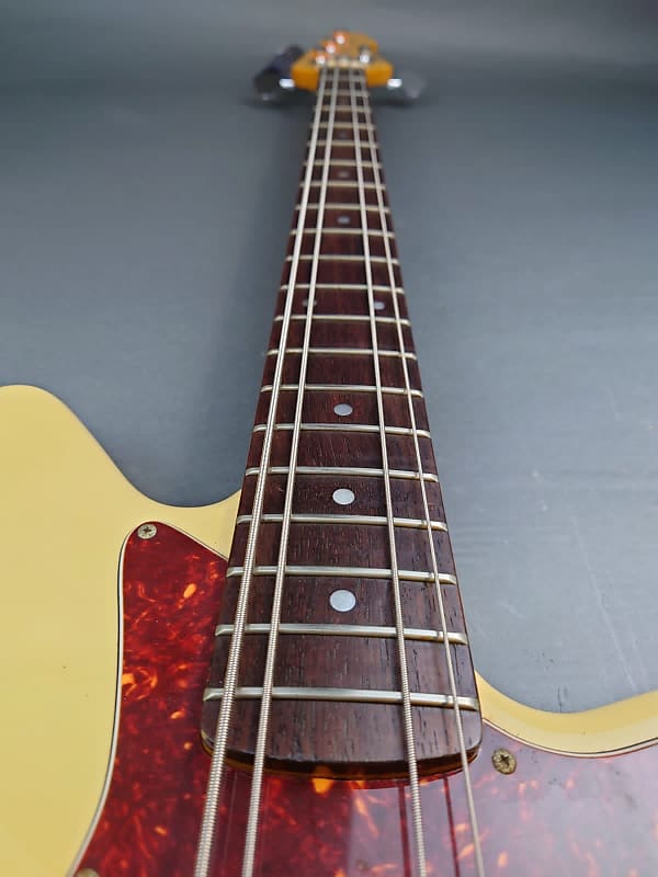 Edwards E-JG-75B Jaguar bass Made in Japan | Reverb