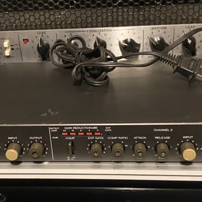 Fostex Model 3070 コンプレッサー / リミッター Fostex 3070 Compressor Limiter Review - YouTube