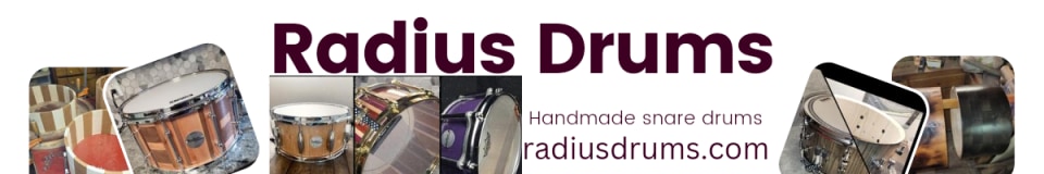 Radius Drums