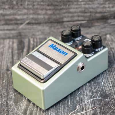 Maxon TOD-9 True Tube Overdrive image 3