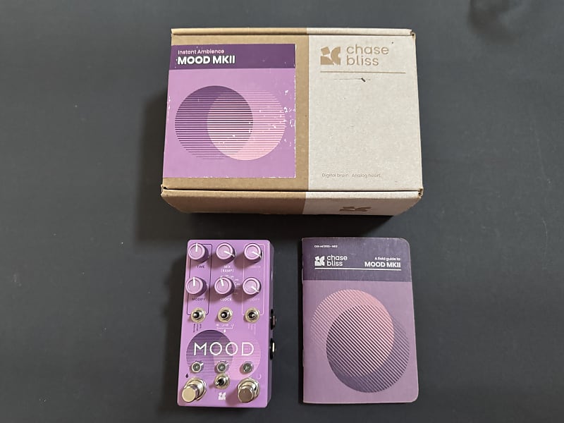 Chase Bliss Audio MK II