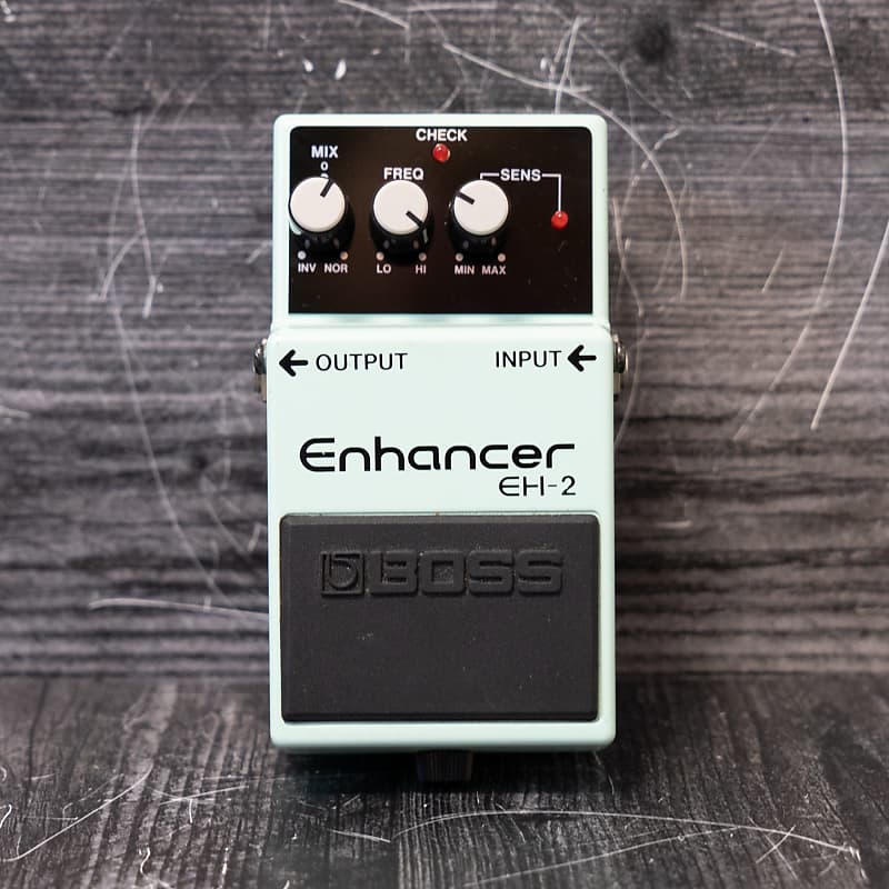 Boss EH-2 Enhancer