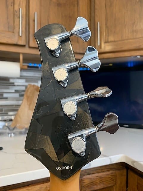 Modulus Genesis4 03 Modulus Genesis 4 String – LowEnd Bass Shop Vault