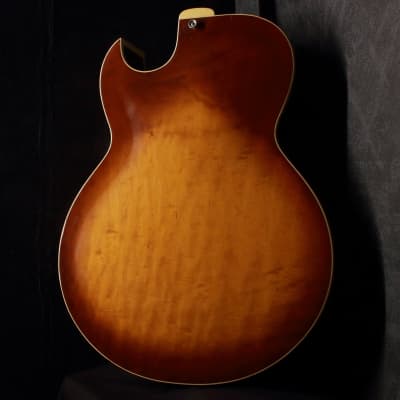 Greco FA-80 Hollow Body Sunburst 1990 | Reverb