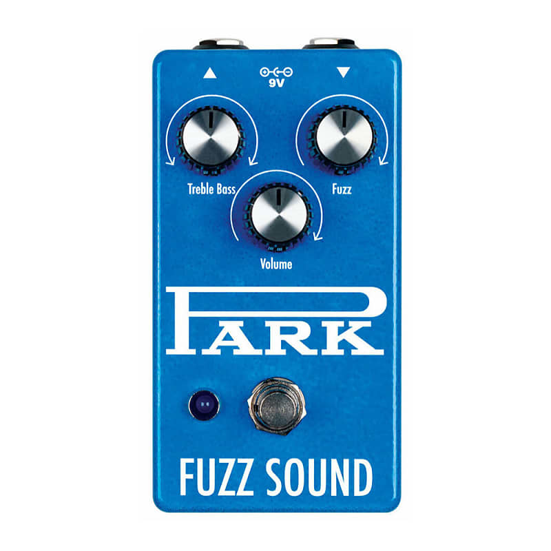 EarthQuaker Devices Park Fuzz