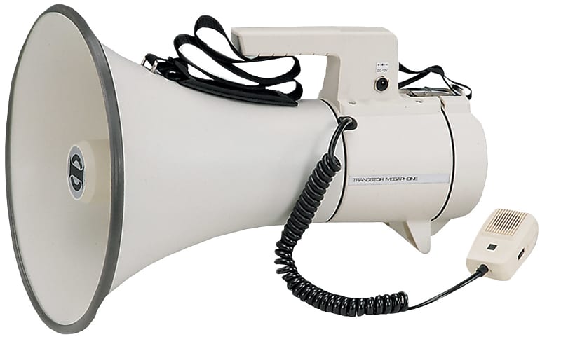 Karma - GT 1229 - Megafono Thunder 40W image 1