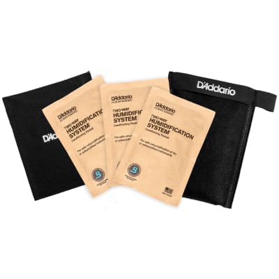 D'Addario Humidipak Restore Kit image 3