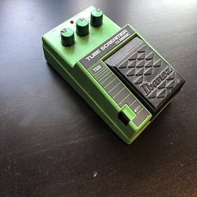 アイバニーズIbanez Tube Screamer Classic TS10 Ibanez TS10 Tube Screamer Classic Made in Japan 【JRC4558D
