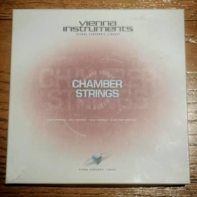 Vienna Instruments - Chamber Strings (Vienna Symphonic Library) image 1