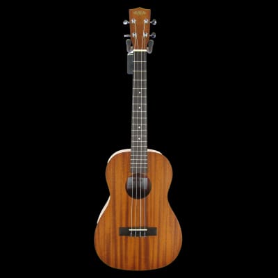 Kala KA-B Satin Mahogany Baritone Ukulele | Reverb