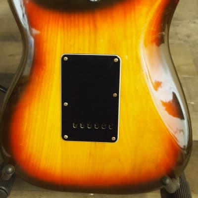 Fender   Stratocaster 1979 Sunburst image 6