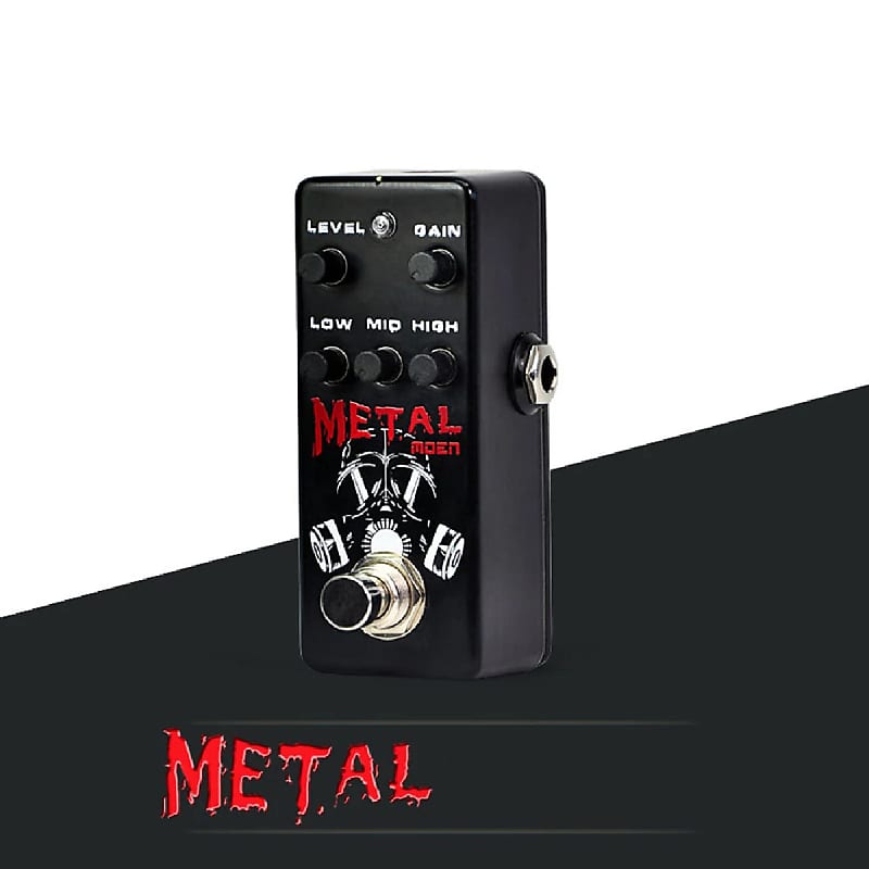 Moen GEC8 Jr Guitar Pedal Switcher Reviews & Prices | Equipboard