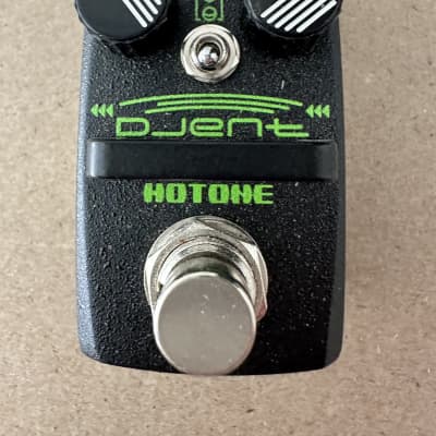 Reverb.com listing, price, conditions, and images for hotone-djent