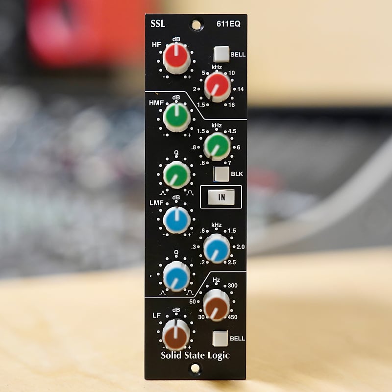 Solid State Logic 611 EQ