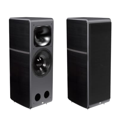 UNISON RESEARCH Max 1 - Floorstanding Loudspeakers (Pair) - NEW! image 3
