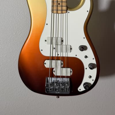 Fender Elite Precision Bass II 1983 - 1985 | Reverb