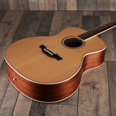 Crafter GA-6 N Natural Acoustic Guitar image 3
