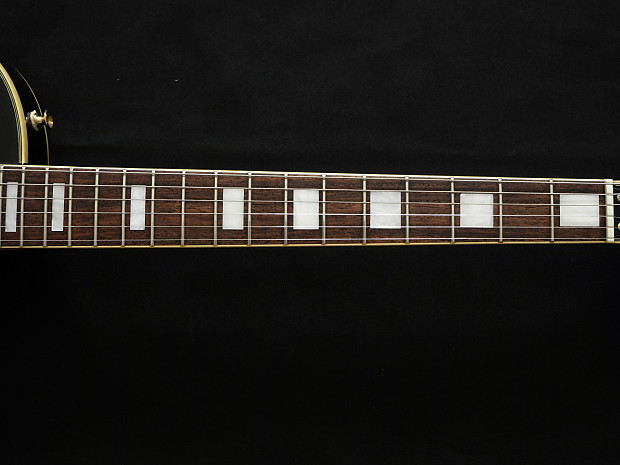 1978 - 1985 Aria Japan Diamond Singlecut Custom LPC-500 Black
