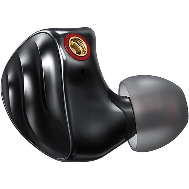 FiiO FH3 Hybrid In-Ear Earphones (Black) | Reverb