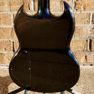 Bolin Instruments Batman Guitar image 7