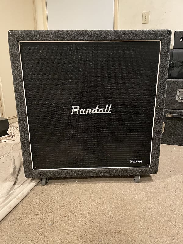 Randall 4x12 sale celestion vintage 30