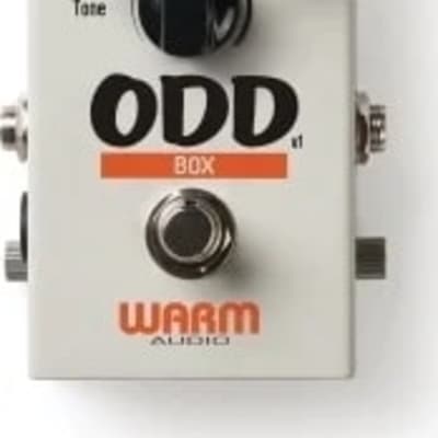 Warm Audio ODD Box V1 | Reverb