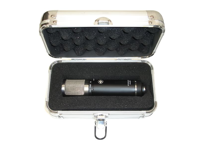 Sterling Audio ST55 Large Diaphragm Class-A FET Condenser Microphone w/ Case