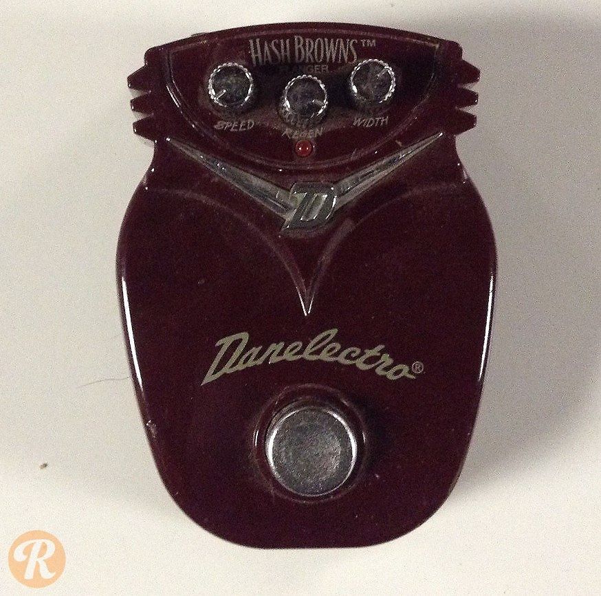 Danelectro shop hash browns
