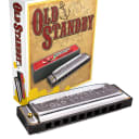Hohner Old Standby Harmonica - Key of F