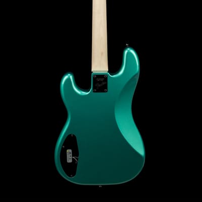 Fender Boxer Series Precision Bass - Sherwood Green Metallic #00220 image 4