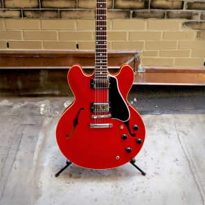 Gibson Custom (Nashville) Historic 1959 ES-335 2012 Cherry image 1
