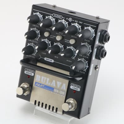 Reverb.com listing, price, conditions, and images for amt-electronics-ss-30-bulava