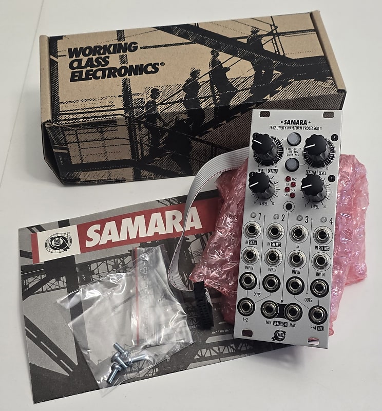 Xaoc Devices Samara II