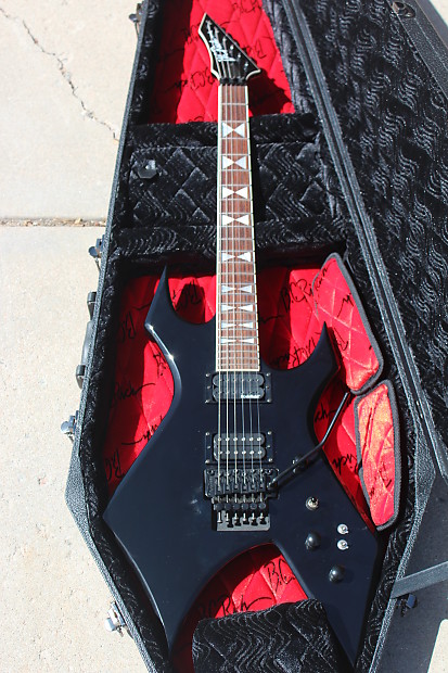 Bc rich terrance hobbs signature hot sale