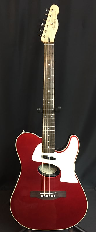 ⭐️Fender⭐️telecoustic DLX⭐️エレアコ⭐️ ⭐️Fender⭐️telecoustic DLX⭐️エレアコ Fender