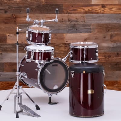 冬の感謝セール YAMAHA RICK MAROTTA SIGNATURE HIP GIG 4 PIECE PORTABLE DRUM 管楽器・吹奏楽器