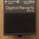 TOP FAVORITE REVERB ~ Boss RV-5 Digital Reverb