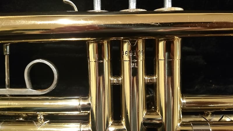 Vincent Bach Mercedes II Trumpet | Reverb