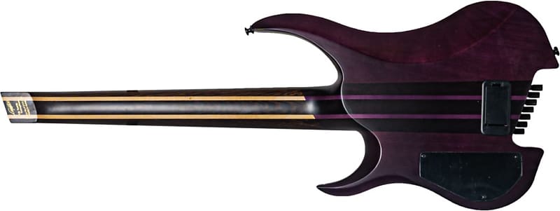 Legator Ghost G7FX-AM Amethyst | Reverb Legator Ghost G7FX-AM Amethyst | Reverb