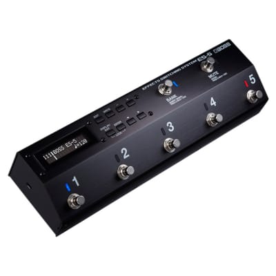 ES-5 Boss image 1