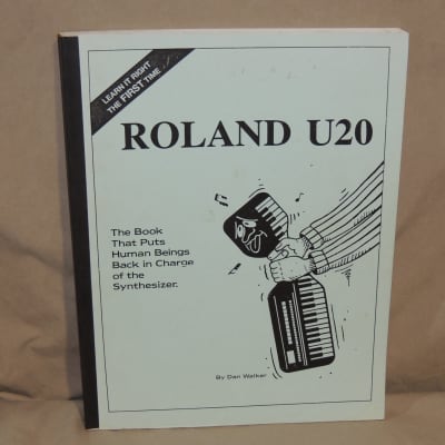 Alexander Publishing Roland U20 Book [three Wave Music]