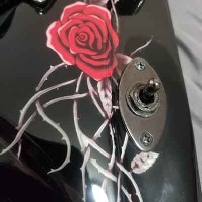 Edwards Sexy rose v 2012 Black image 5