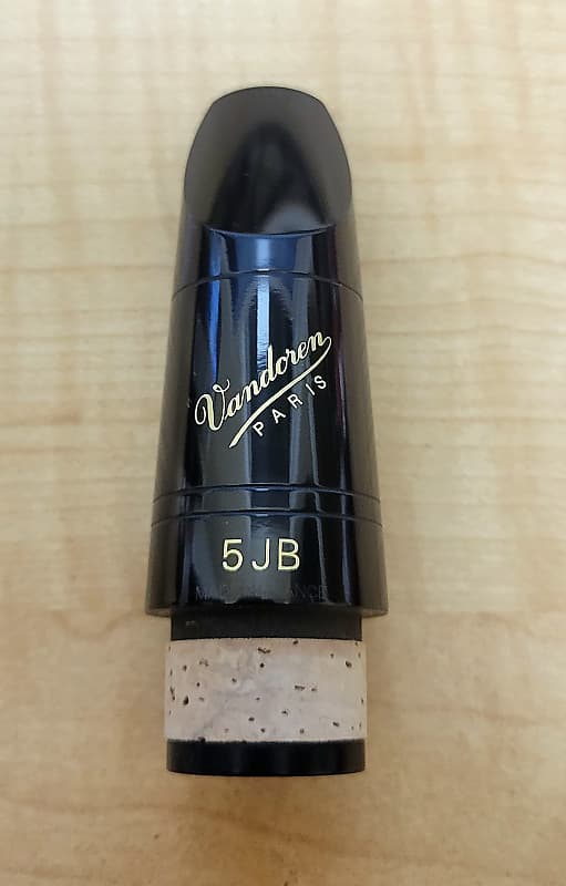 Vandoren CM310 Bb Clarinet Mouthpiece - 5JB image 1