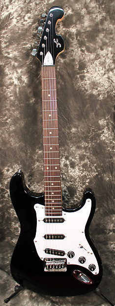 First act shop electric guitar me1973