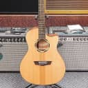 2018 Washburn WLO10SCE Acoustic-Electric! NAMM Show Display Model! BLOW OUT SAVE