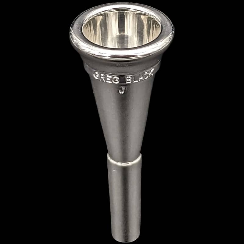 Greg Black J French Horn Mouthpiece Reverb