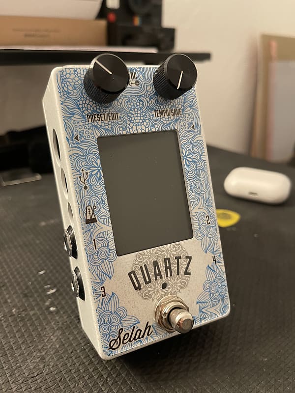 Selah Quartz Timer V2