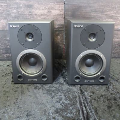 Roland DS-50A Studio Monitor(Pair) (Raleigh, NC) | Reverb