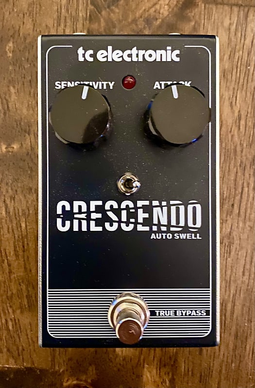 TC Electronic Crescendo Auto Swell