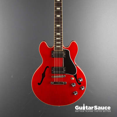 ギター Gibson Memphis ES-339 Faded Cherry 2015 Gibson Memphis ES-339 Satin 2015 review | MusicRadar